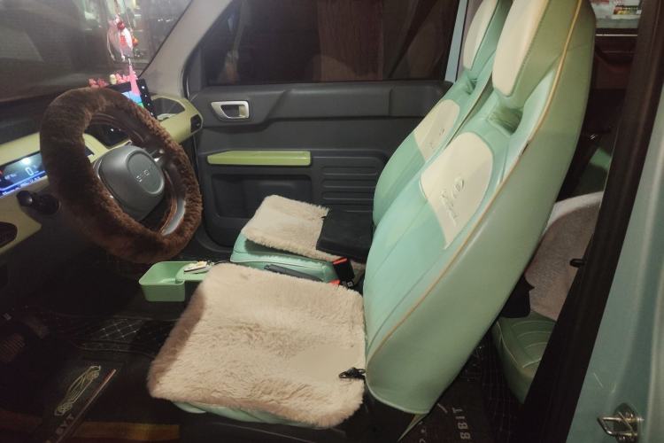 Used Geely Galaxy Panda 2023 Panda Mini 200km Endurance Bear