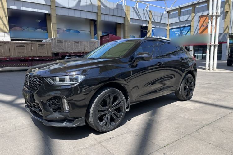 Used Wey VV5 2019 Upgraded Model 2.0T Two-Wheel Drive Flagship Version China V Standard Guazi used car, China used car export, Used car for sale, Used cars, Cheapest cars for sale