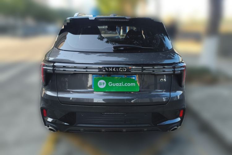 Used Lynk & Co 01 2023 2.0TD Two-Wheel Drive Asian Games Edition
