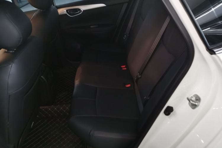 Used Nissan Sylphy 2024 Revised Version Classic 1.6XE CVT Comfort Edition