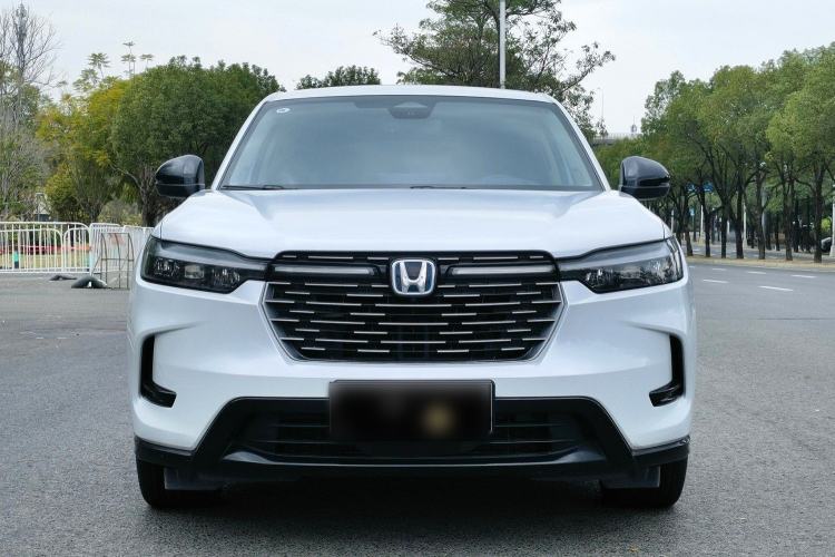 Used Honda HR-V 2023 2.0L eHEV Dynamic Edition