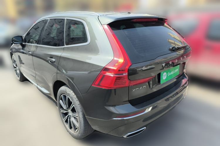 Used Volvo XC60 2021 T5 4x4 Smart Luxury Edition