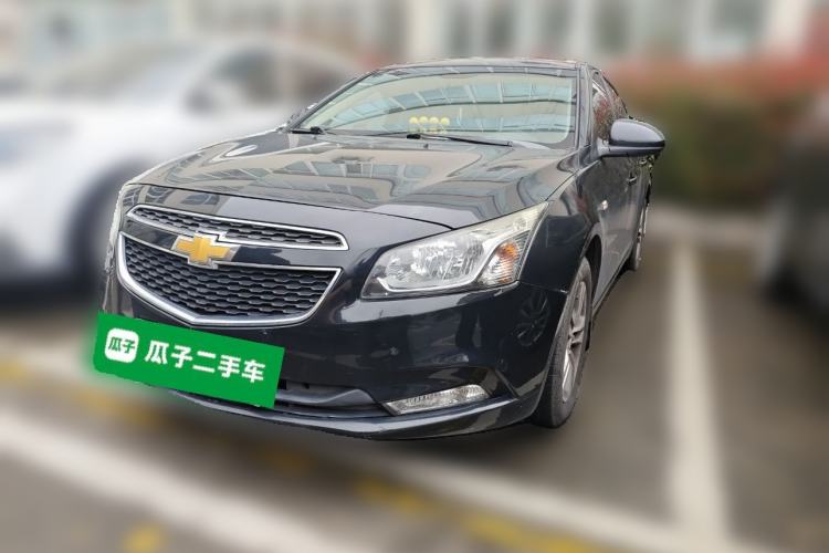 Used Chevrolet Cruze 2015 1.5L Classic SE AT