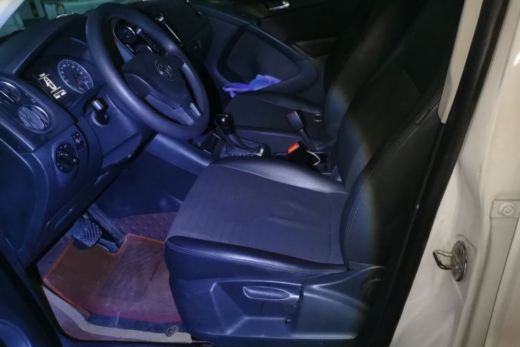 Used Volkswagen Tiguan 2013 1.8TSI Automatic Two-Wheel Drive Trend Edition
