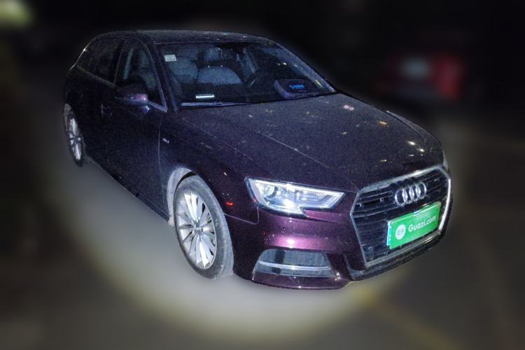 Used Audi A3 2018 30th Anniversary Edition Sportback 35 TFSI Fashion Model