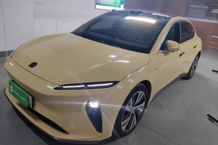 Used Nio ET5 2022 75 kWh