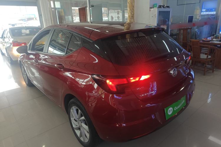 Used Buick Verano 2016 Hatchback 15S Automatic Ambition Model Exterior 2