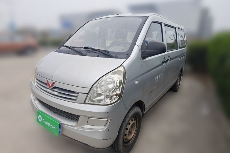 Used Wuling Rongguang 2014 1.2L S Base Model