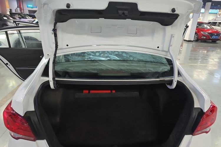 Used Chevrolet Cavalier 2016 1.5L Automatic Xinyue Edition Trunk