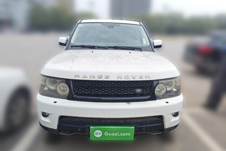 Used Land Rover Range Sport 2013 5.0 NA V8 HSE