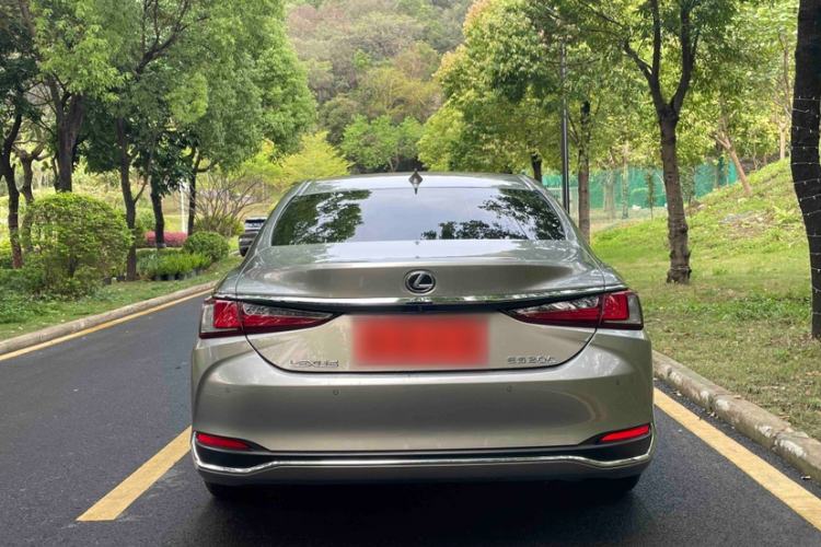 Used Lexus ES 2022 200 Excellence Edition