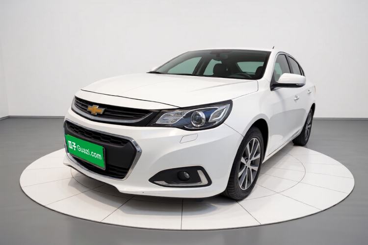 Used Chevrolet Malibu 2016 2.0L Automatic Luxury Edition