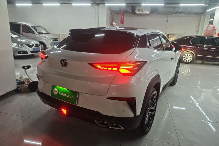 Used Changan UNI-T 2022 1.5T Prestige Version