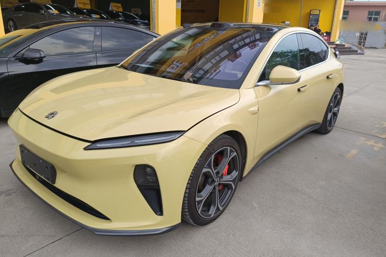 Used Nio ET5 2022 75 kWh