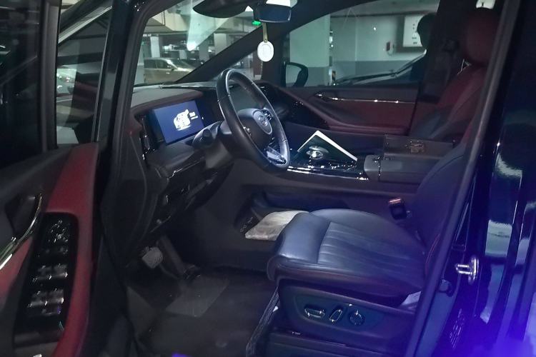 Used GAC Trumpchi M8 2023 Zongshi Series 400T Ultimate Edition