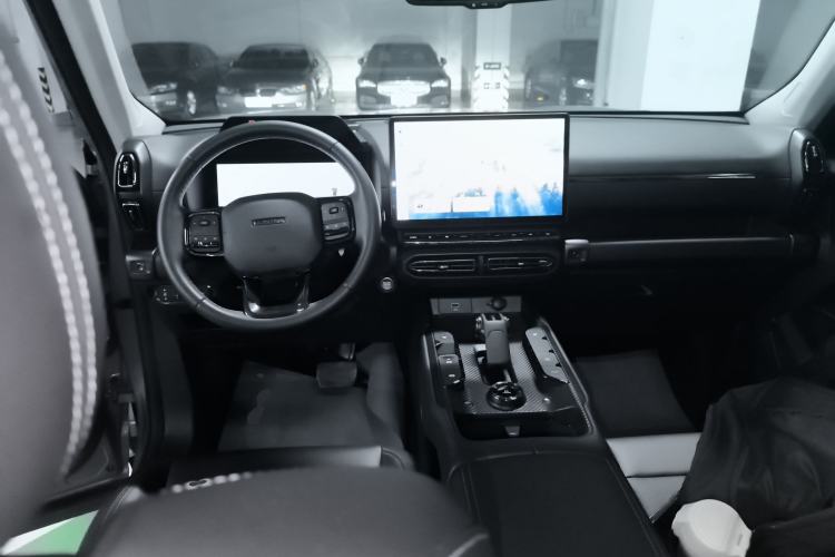 Used Haval H Dog New Energy 2024 Hi4 102km Trend Electric Version Plus