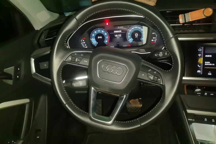 Used Audi Q3 2019 35 TFSI Advanced Dynamic Edition