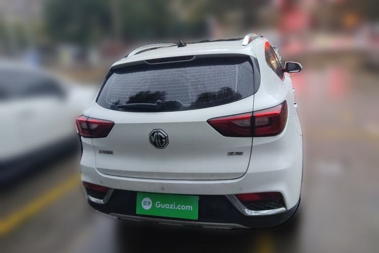 Used MG ZS 2018 1.5L Automatic Luxury Edition China V Standard