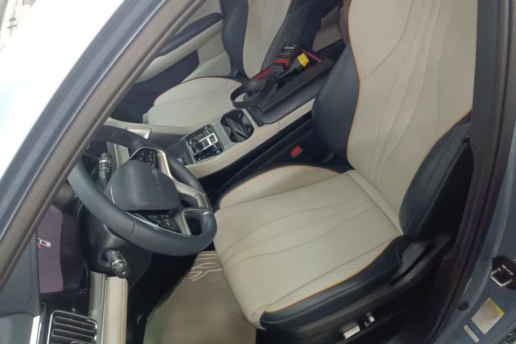 Used BYD Song PLUS New Energy 2023 Champion Edition DM-i 150KM Flagship PLUS
