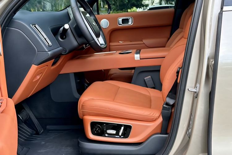 Used Li Auto L9 2022 Max model
