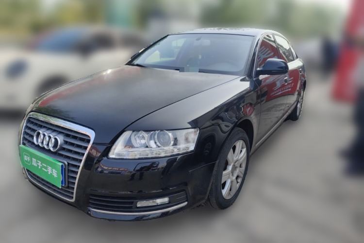 Used Audi A6L 2010 2.4L Comfort Edition