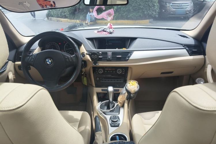 Used BMW X1 2012 sDrive18i Luxury Edition
