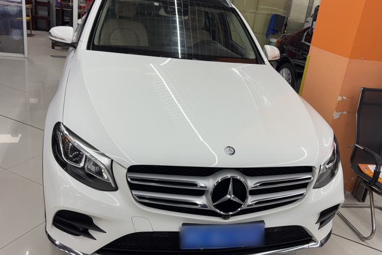 Used Mercedes-Benz GLC 2017 GLC 260 4MATIC Luxury Model