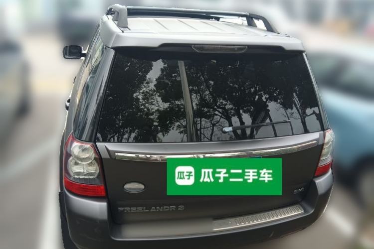 Used Land Rover Freelander 2 2012 2.0T Si4 SE Gasoline Version
