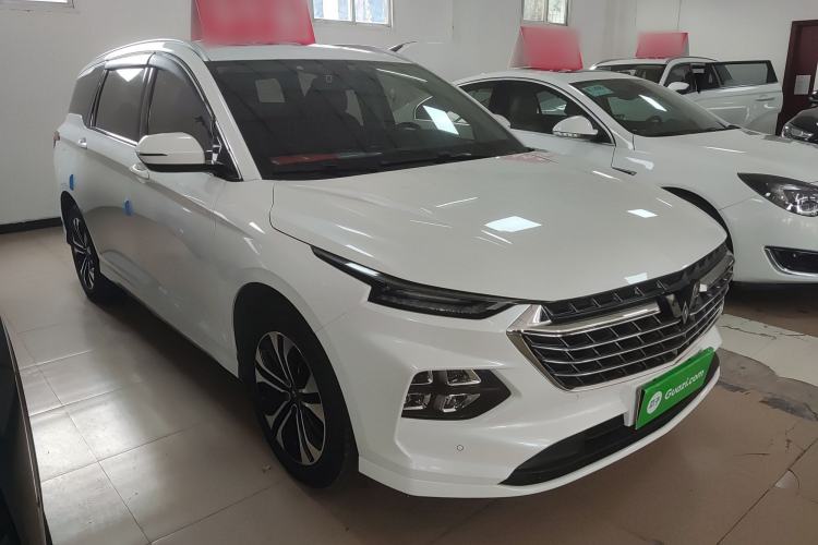 Used Wuling Victory 2020 1.5T CVT Flagship Edition