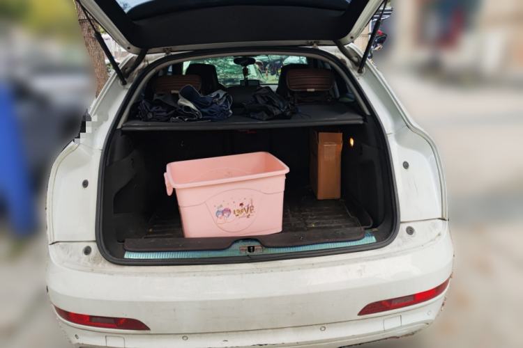 Used Audi Q3 2013 35 TFSI Comfort Model