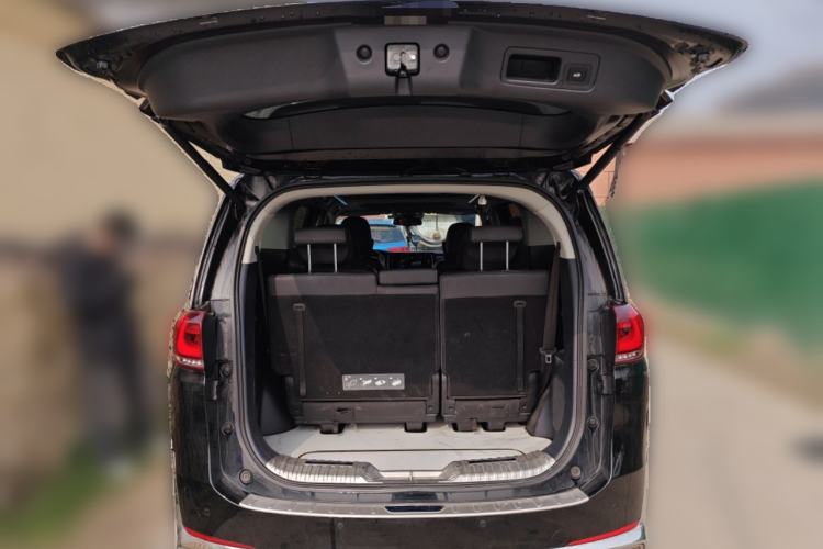 Used GAC Trumpchi M8 2021 Lingxiu Series 390T Deluxe Edition
