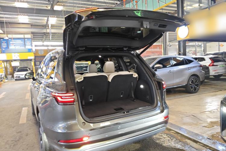 Used Li Auto ONE 2020 Extended-Range 6-Seater Version