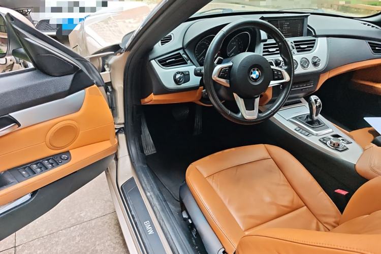 Used BMW Z4 2012 sDrive20i Luxury Model