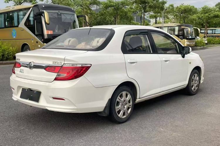 Used Everus S1 2014 1.3L Manual Comfort Edition
