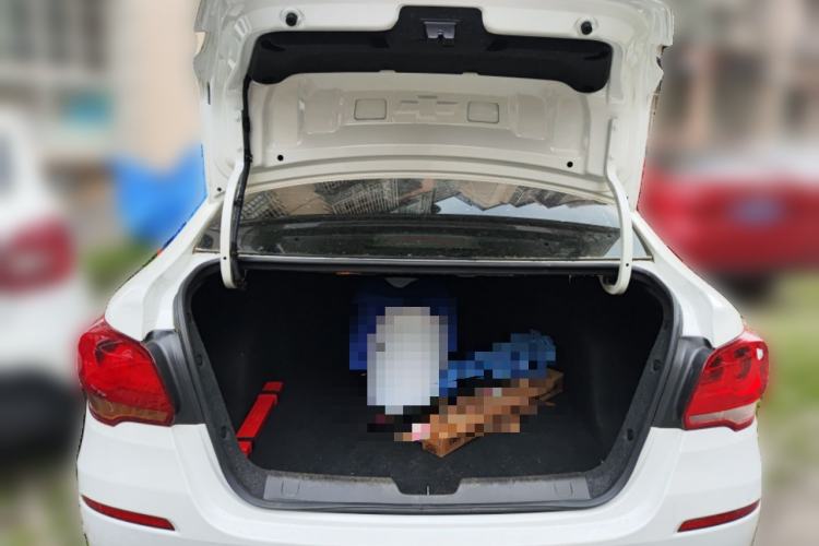 Used Chevrolet Cavalier 2019 320 Automatic Enjoyment with Sunroof