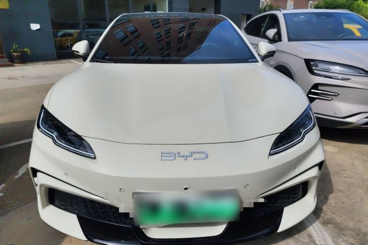 Used BYD Seal 06GT 2025 Intelligent Driving Version 505 Wave Edition
