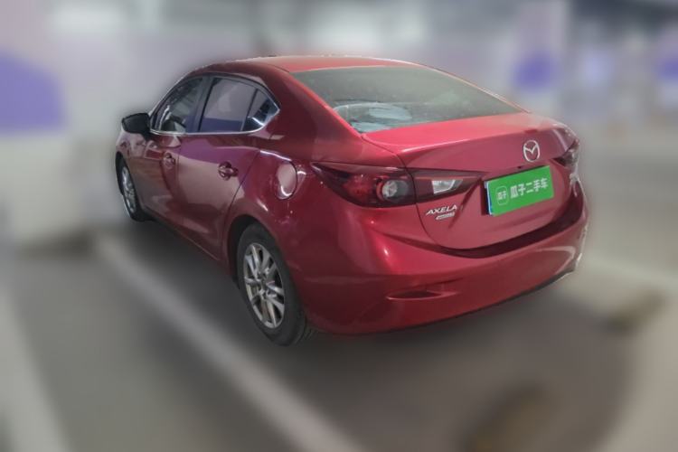 Used Mazda 3 Axela 2014 Sedan 1.5L Automatic Luxury Model
