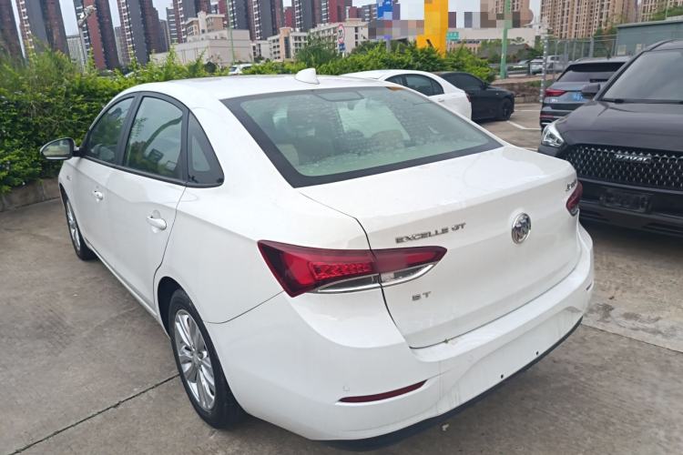Used Buick GT 2019 15T Dual-Clutch Connected Elite Model China VI Exterior 2