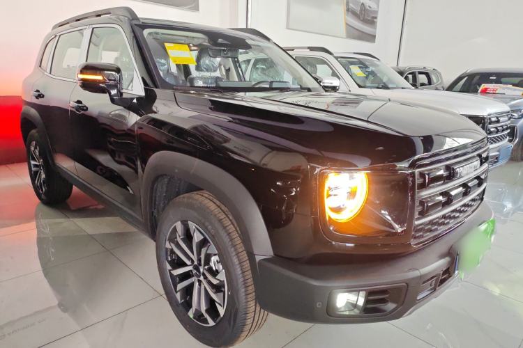 Used Haval DARGO 2026 Model 1.5T DCT Border Collie Edition Exterior 1