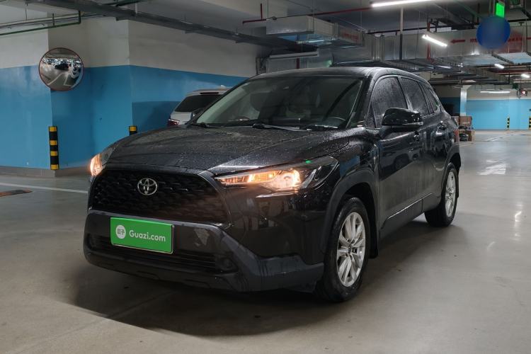 Used Toyota Corolla Cross 2022 2.0L Elite Edition