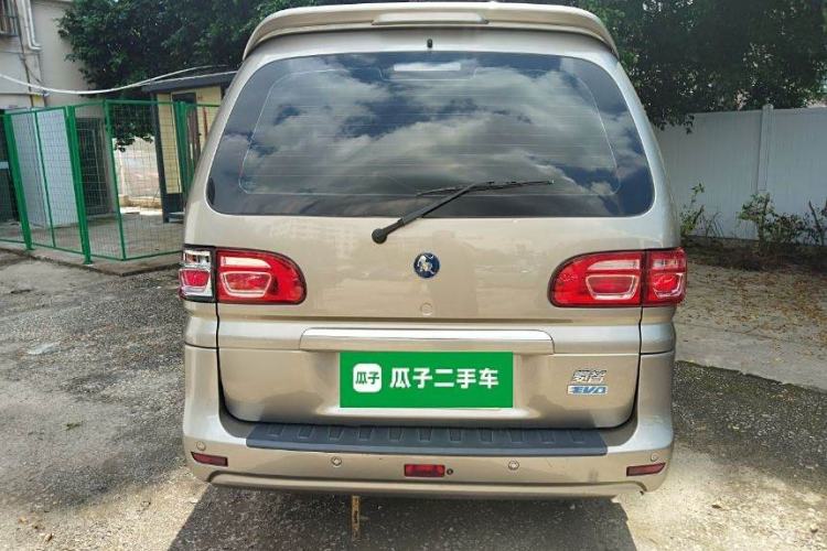 Used FORTHING Lingzhi M5 2021 Passenger Version Comfort Model 7 Seats