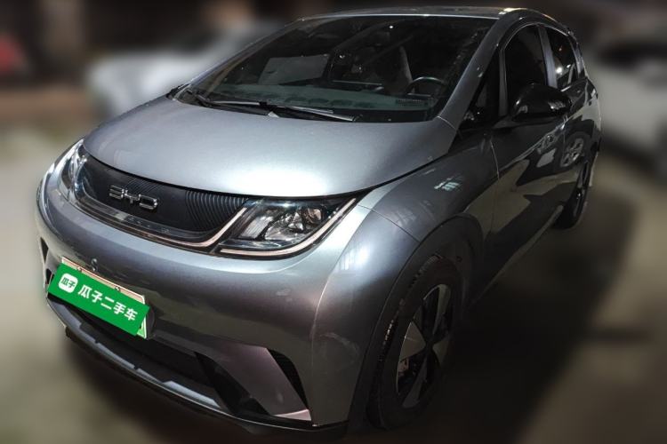 Used BYD Dolphin 2023 420 km Free Version