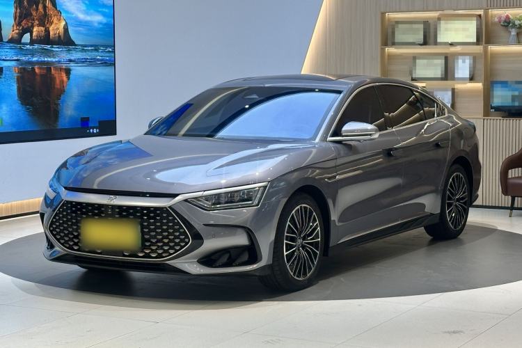 Used BYD Han 2022 DM-i 121KM Luxury Model