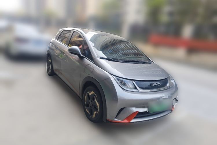 Used BYD Dolphin 2021 405 km Fashion Edition