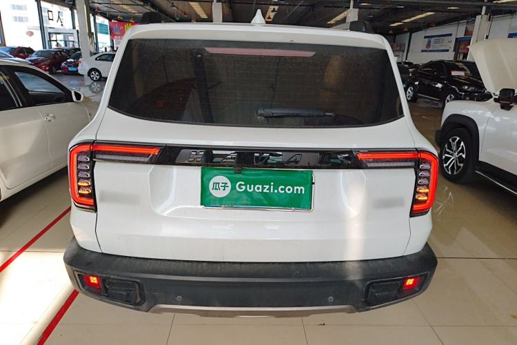 Used Haval DARGO 2021 1.5T DCT Two-Wheel Drive Border Collie Edition