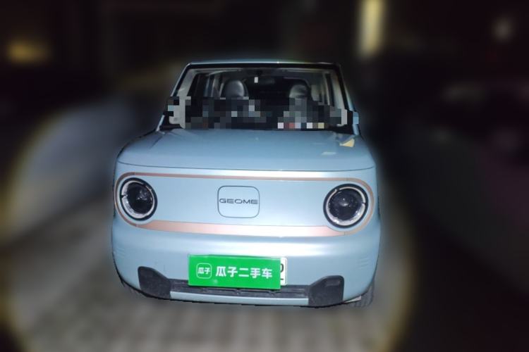 Used Geely Galaxy Panda 2024 Panda Mini 200km Endurance Bear