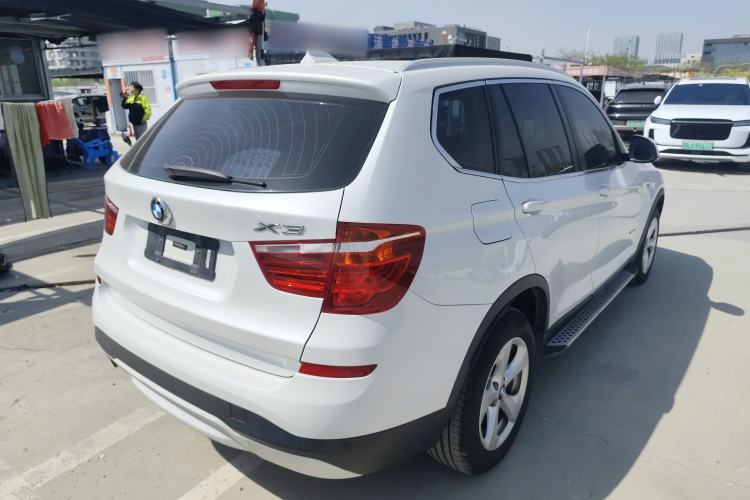 Used BMW X3 2014 xDrive20i Leading Model