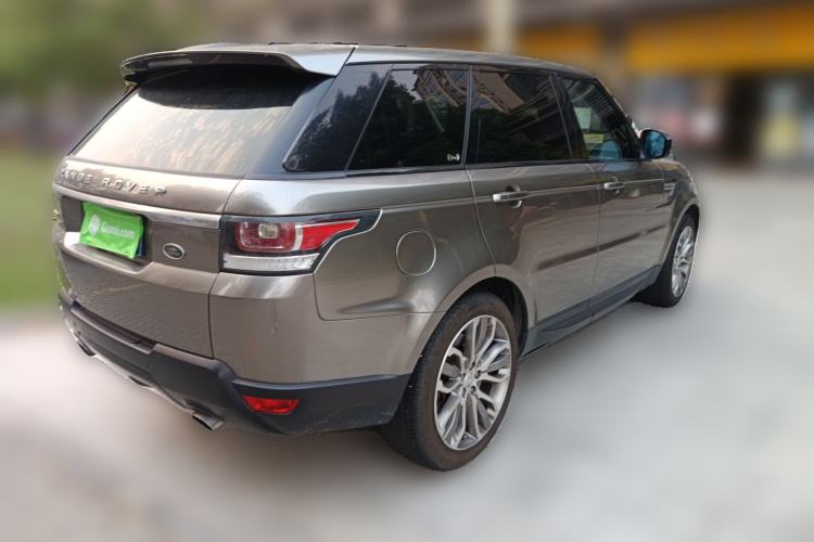 Used Land Rover Range Sport 2015 3.0 SDV6 HSE

