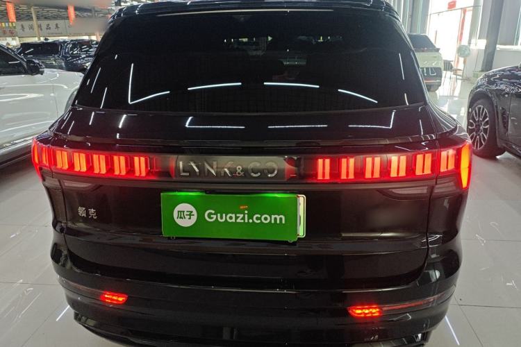 Used Lynk & Co 09 EM-P 2025 2.0TD EM-P Four-Wheel Drive Max Five Seats
