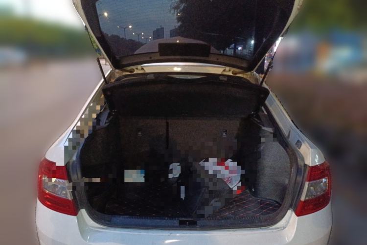 Used Skoda Octavia 2017 1.6L Automatic Smart Drive Edition
